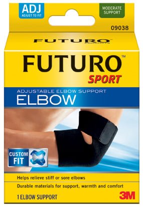 Futuro Sports Adjustable Elbow Support - Futuro - 1 - Health - ThePharmacy